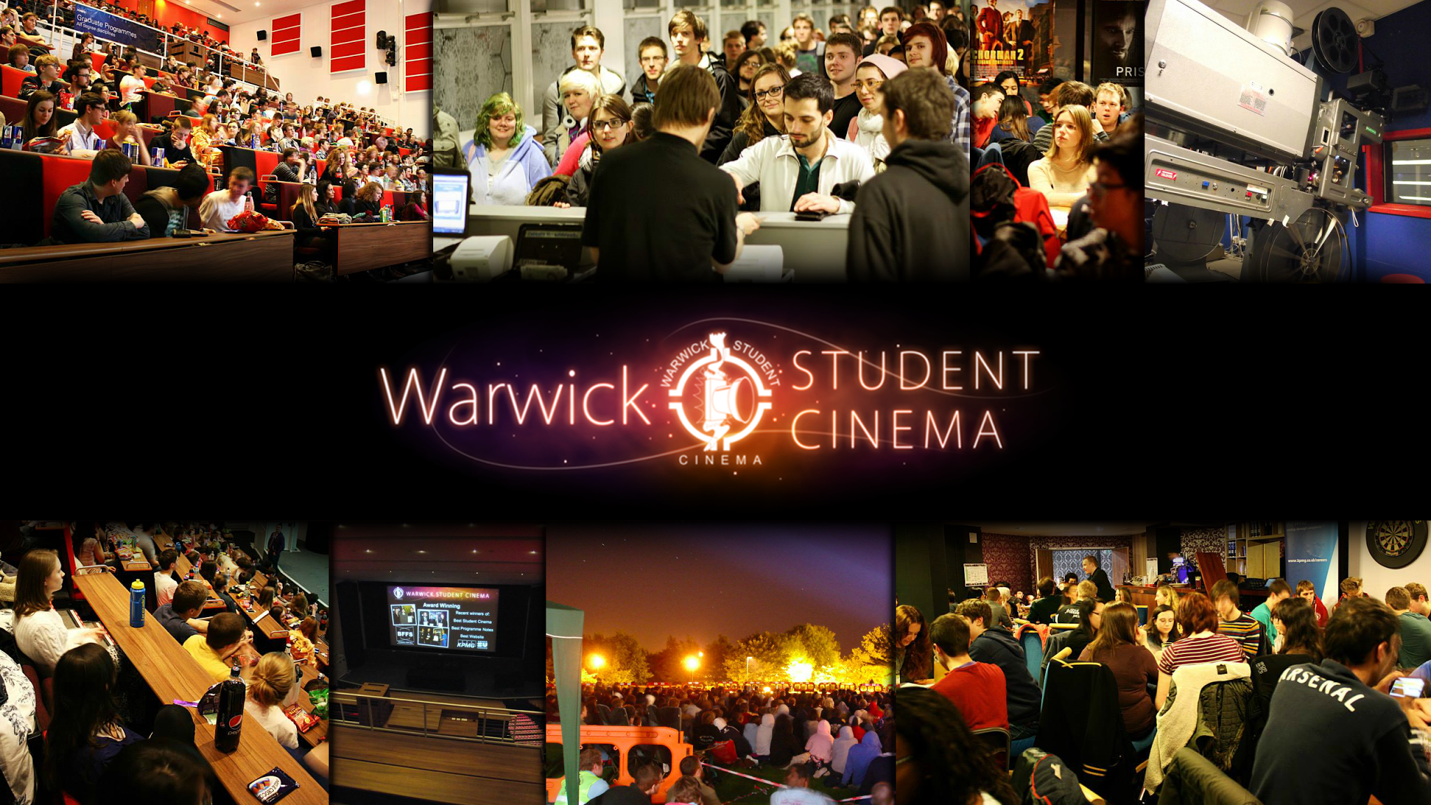 Warwick Student Cinema
