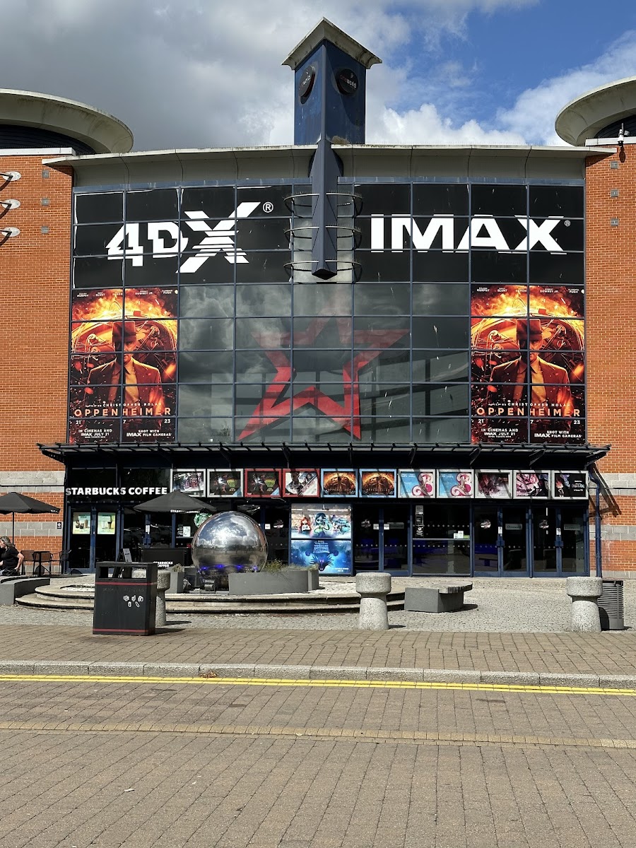 4DX Imax