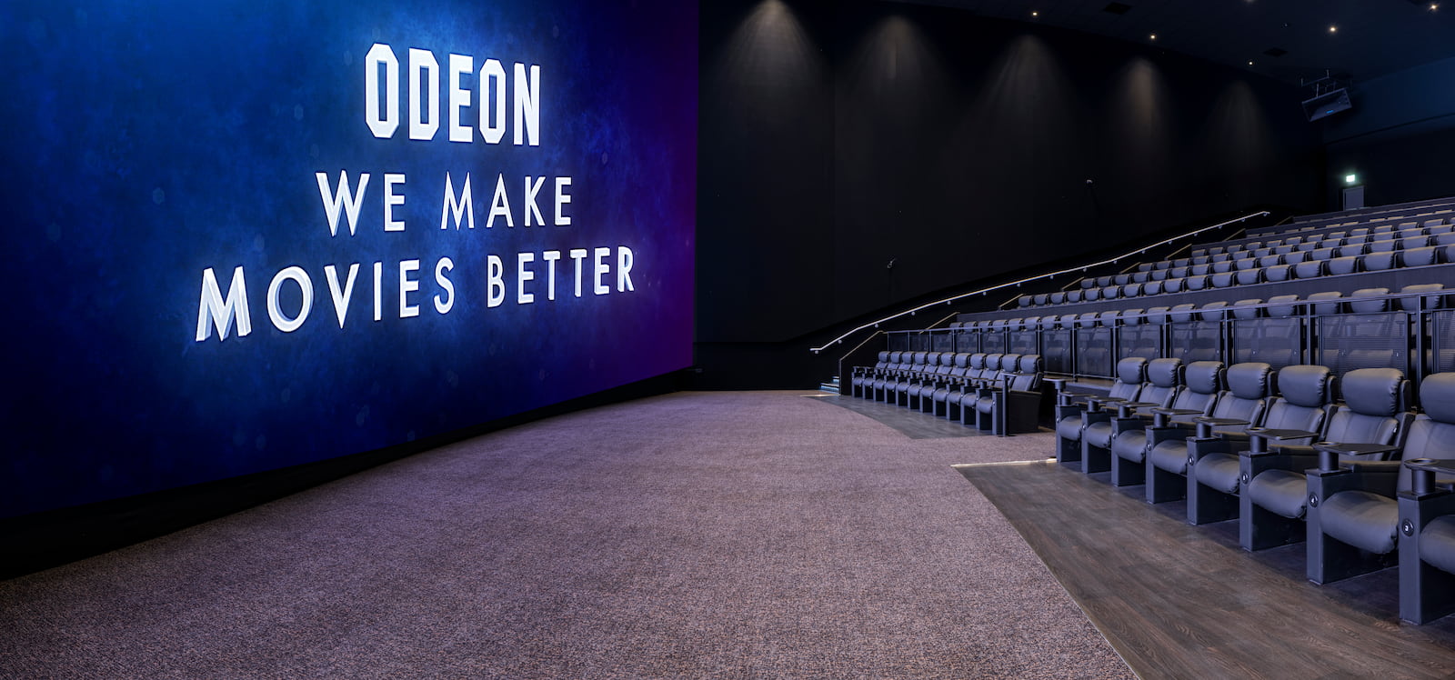 ODEON Luxe Peterborough