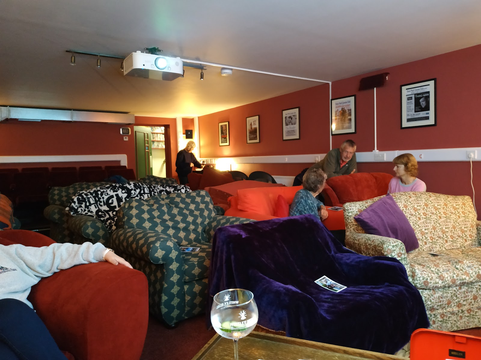 Oxen Park Cinema Club
