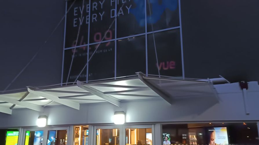 Vue Cinema Barrow in Furness