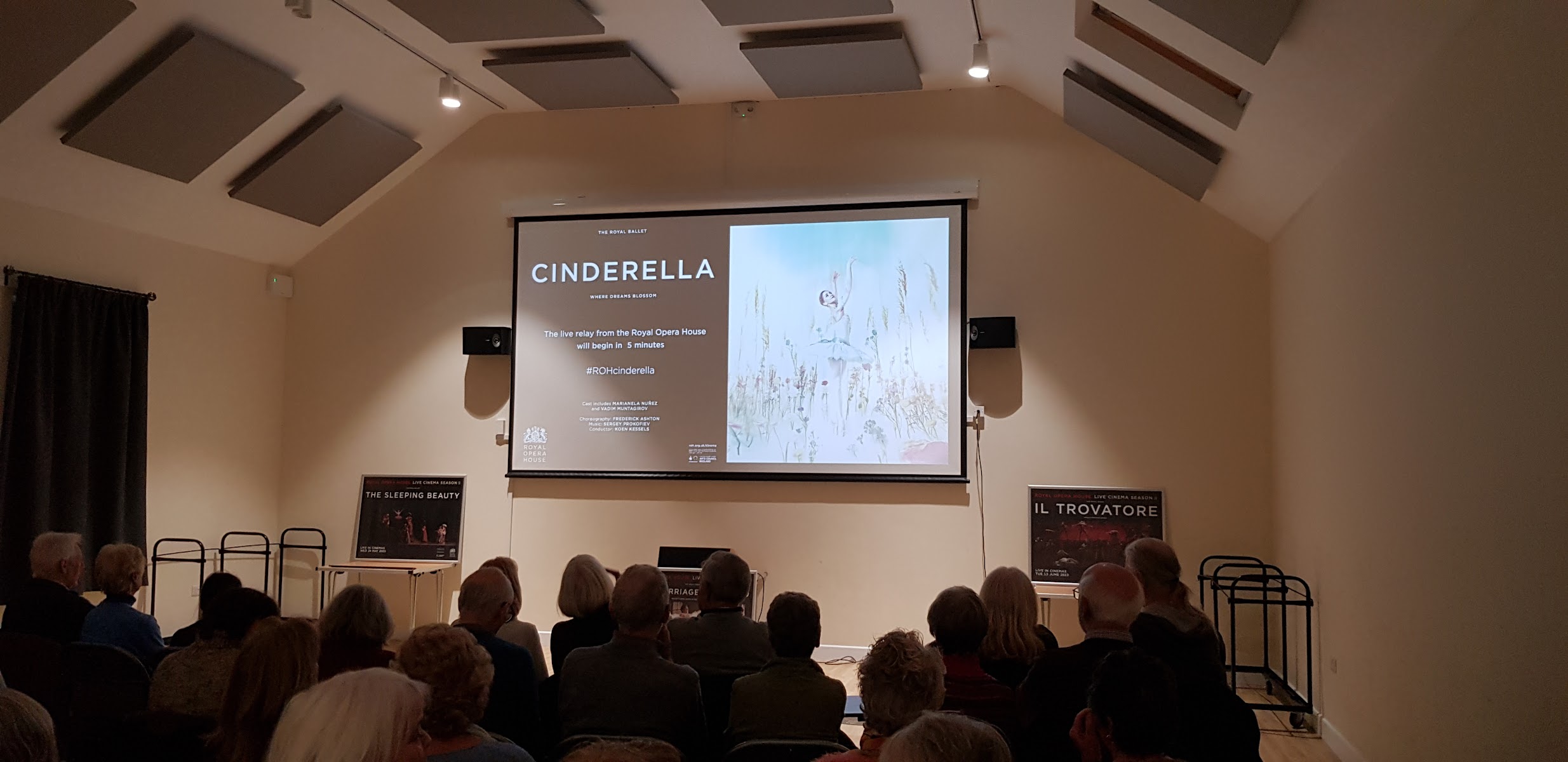 Tideswell Cinema