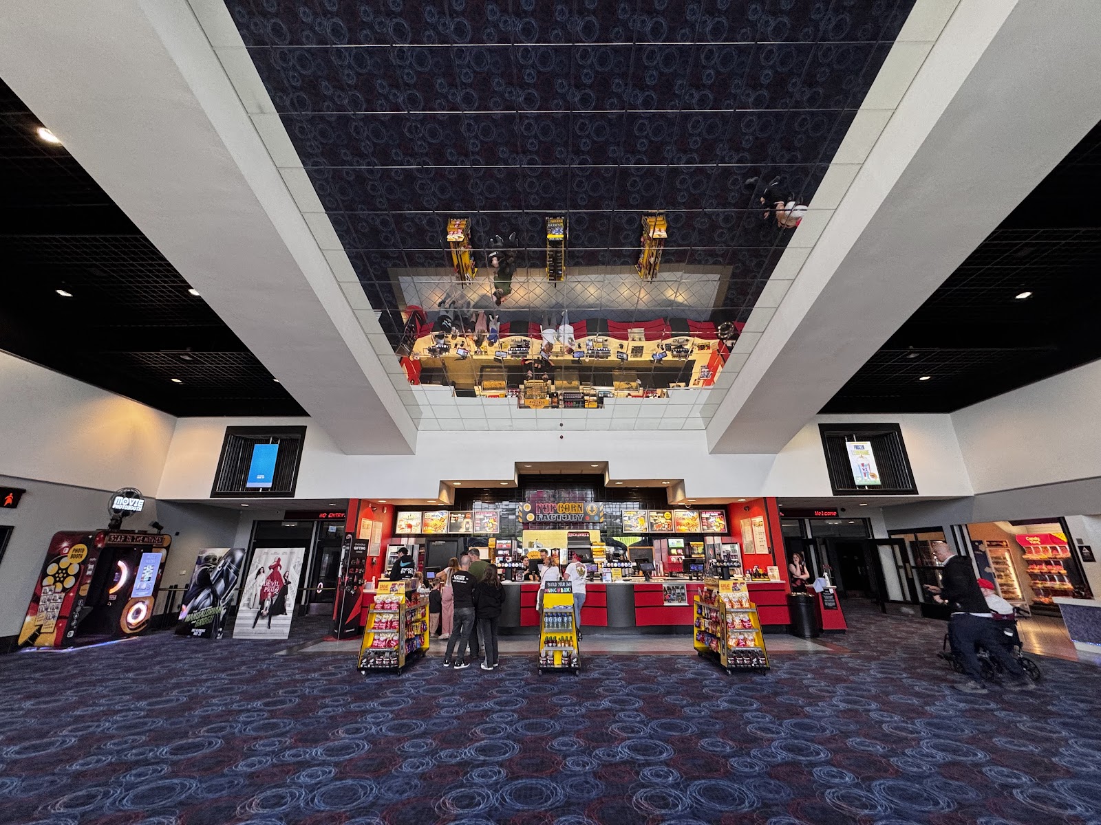 Cineworld - Chesterfield