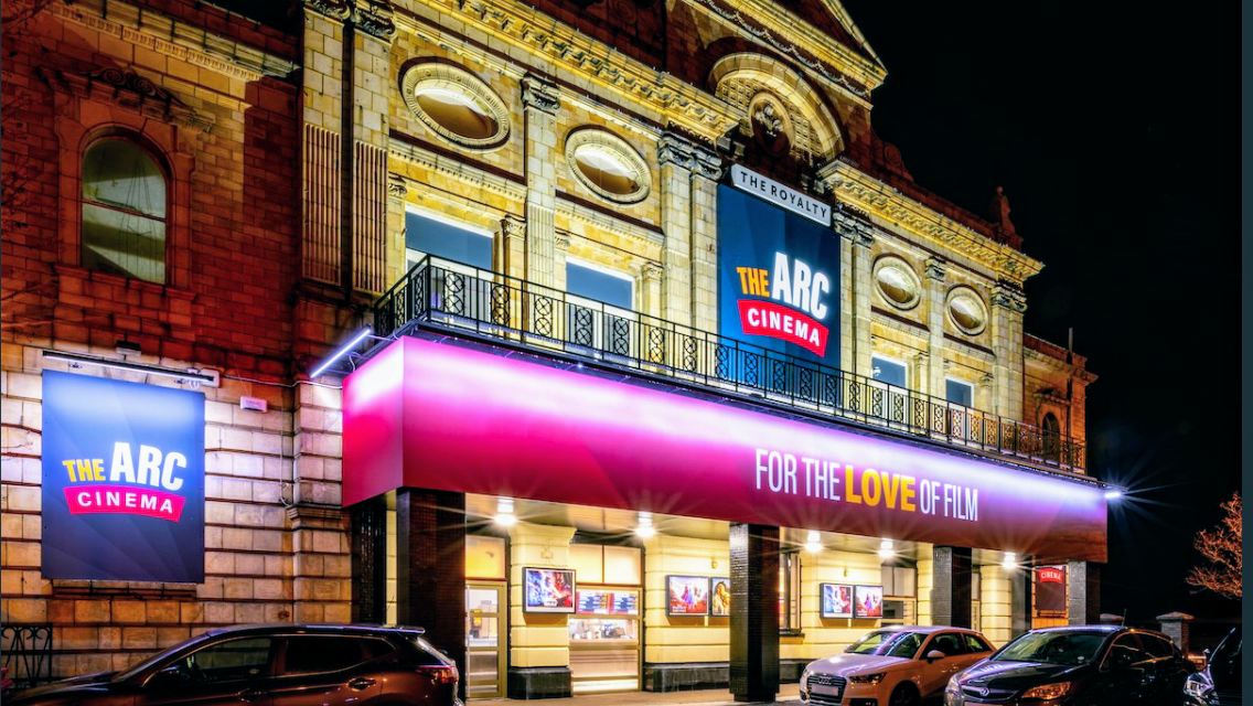 The Arc Cinema - Great Yarmouth