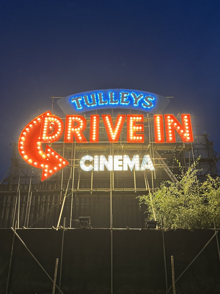 Tulleys Drive In Cinema