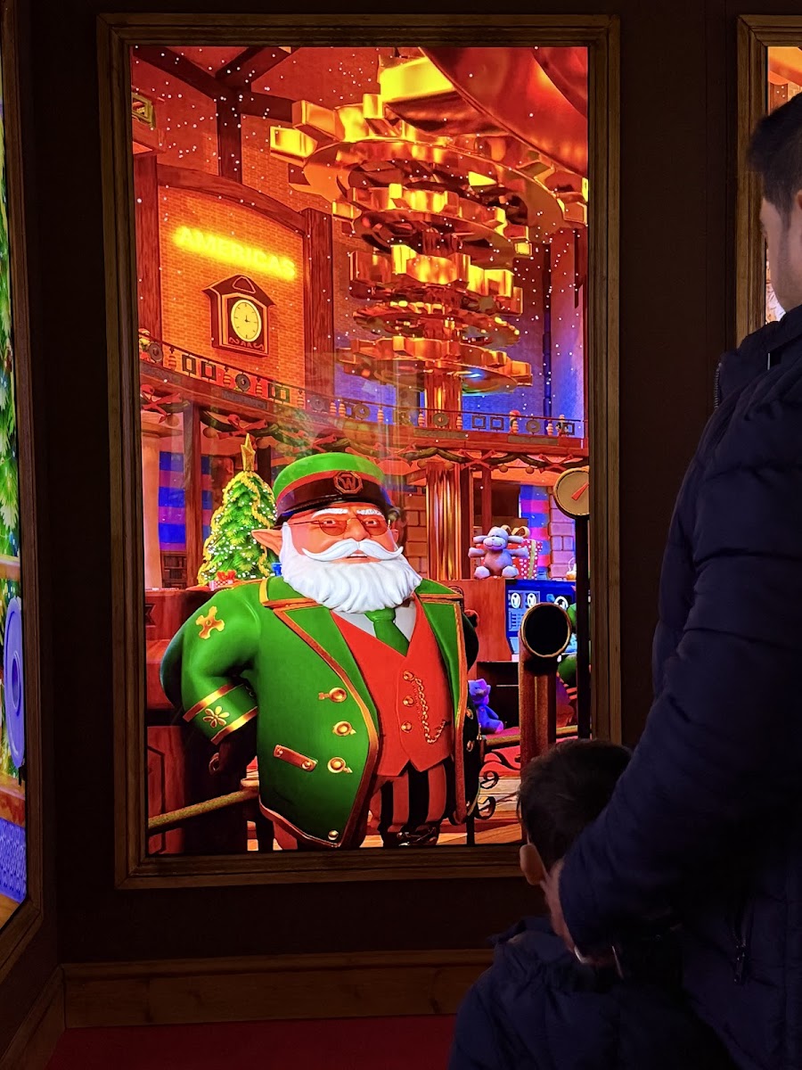 Wundrful World of Christmas