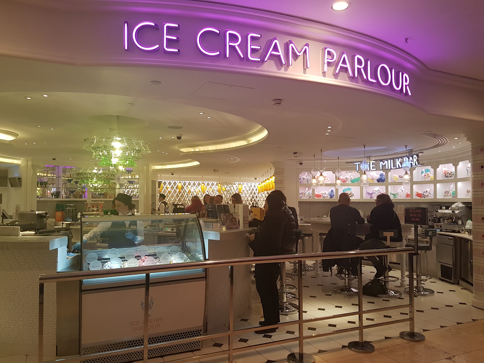 Harrods