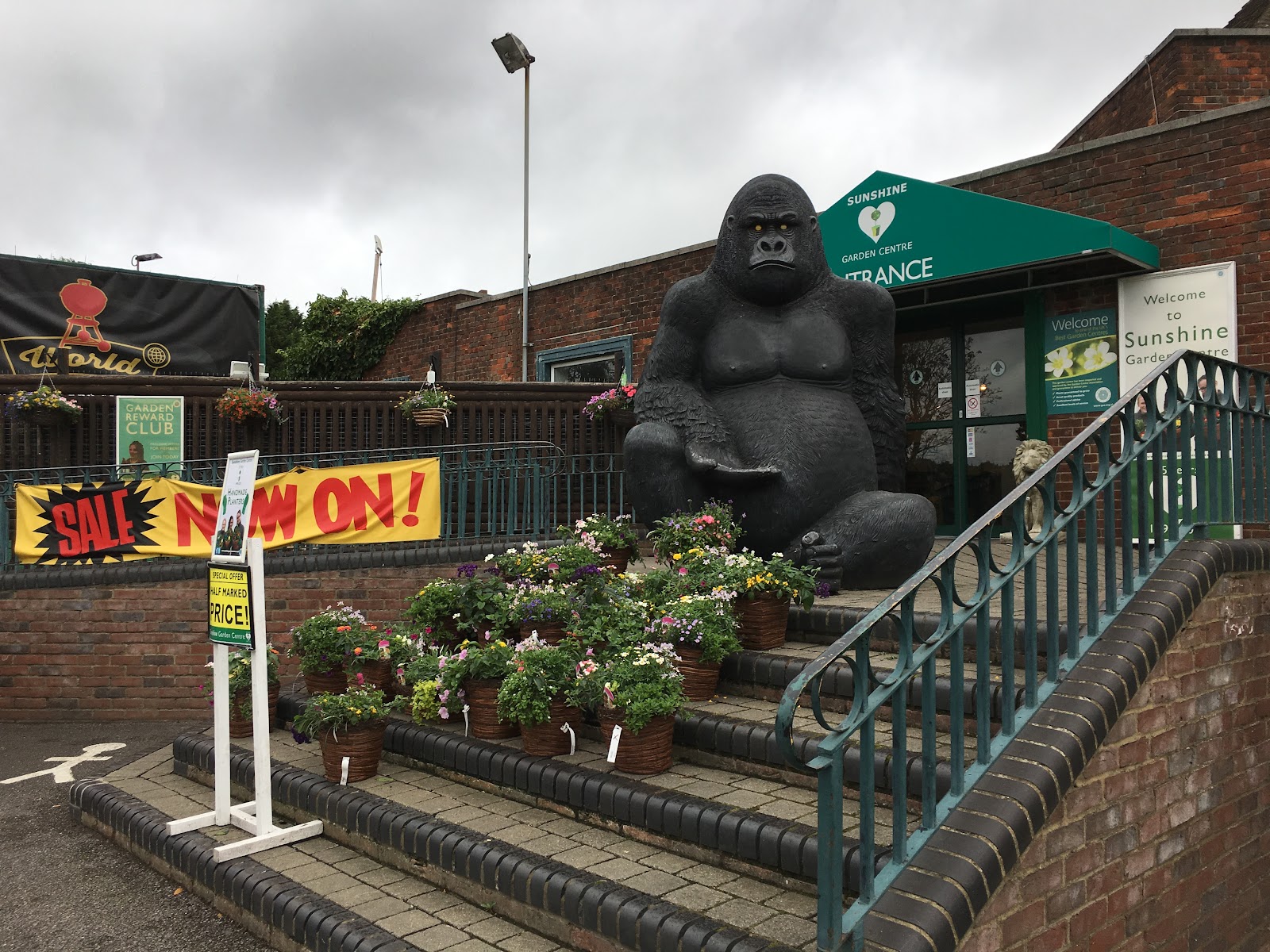 Sunshine Garden Centre