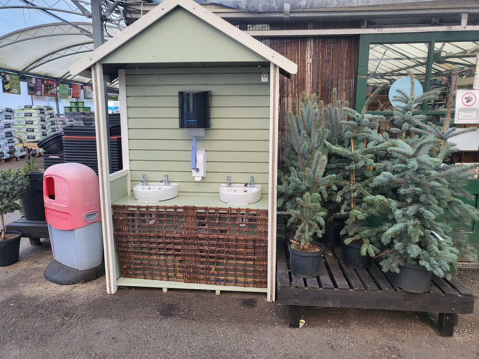 Richardson’s Garden Centre