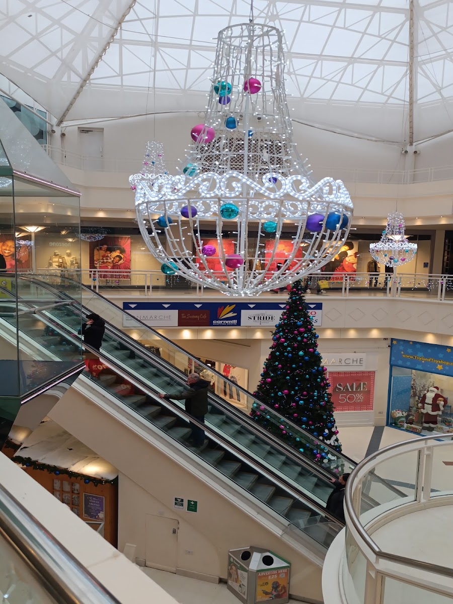 Cornmill Shopping Centre