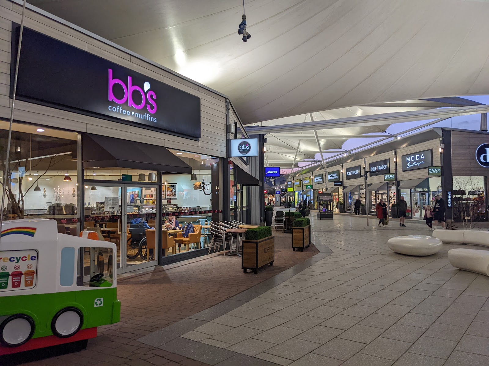 Dalton Park Outlet & Outdoors