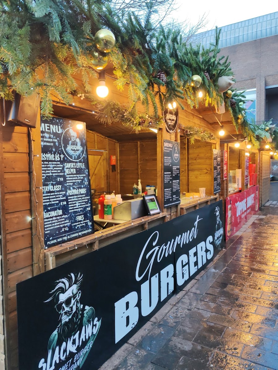 Newcastle's Christmas Market