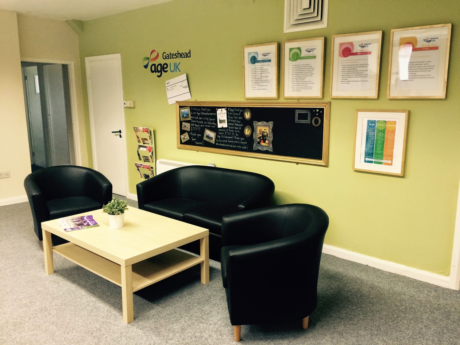 Age UK Gateshead