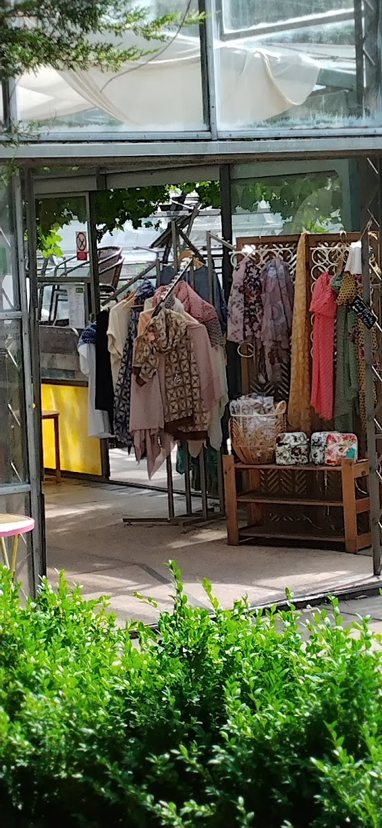 Heaton Park Garden Centre