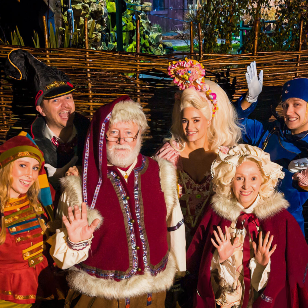 The North Pole Experience