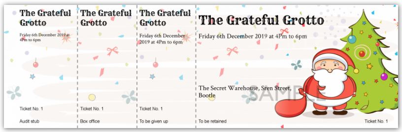 The Grateful Grotto