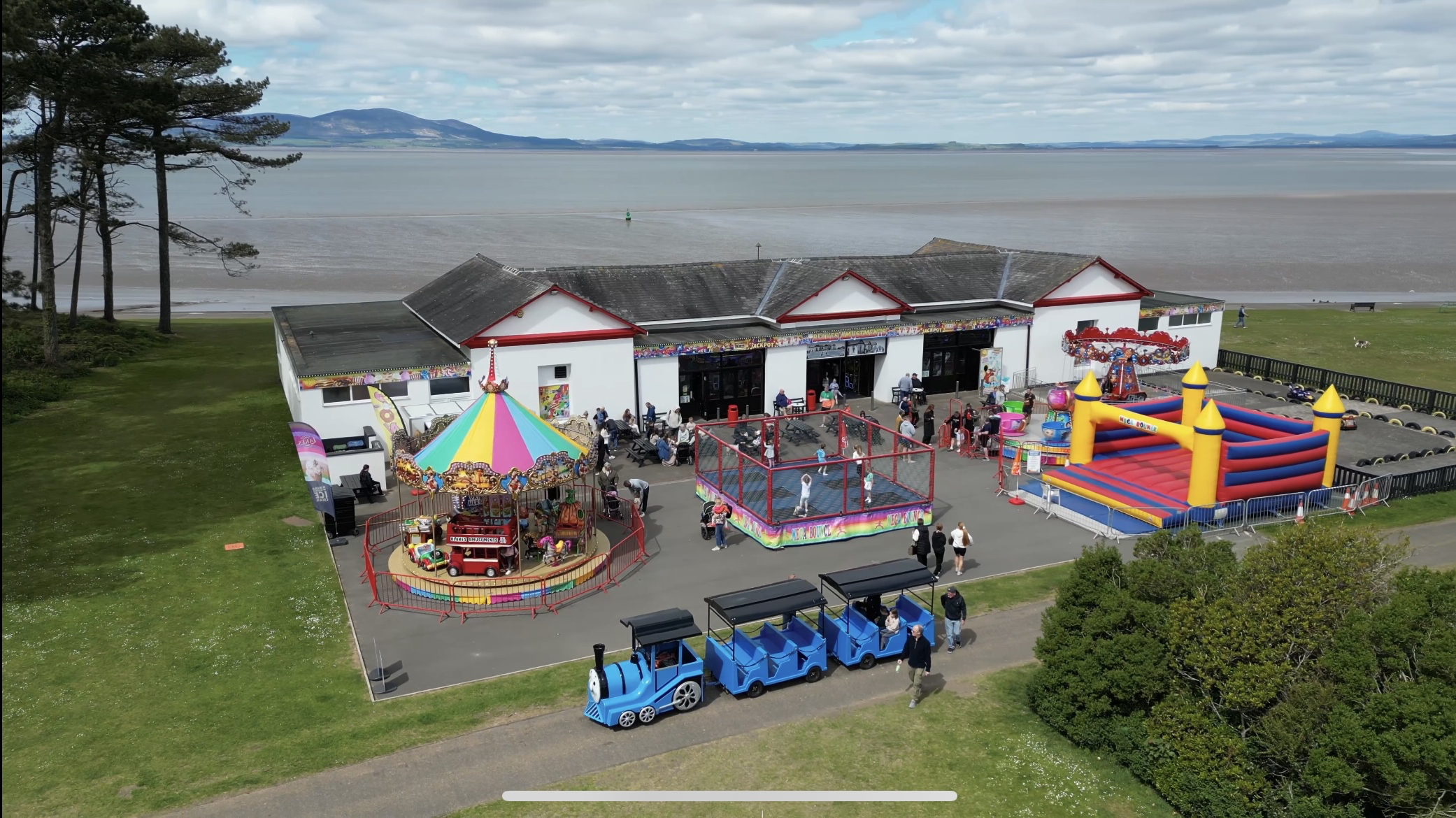 Paramount Amusements (Blakes Amusements)