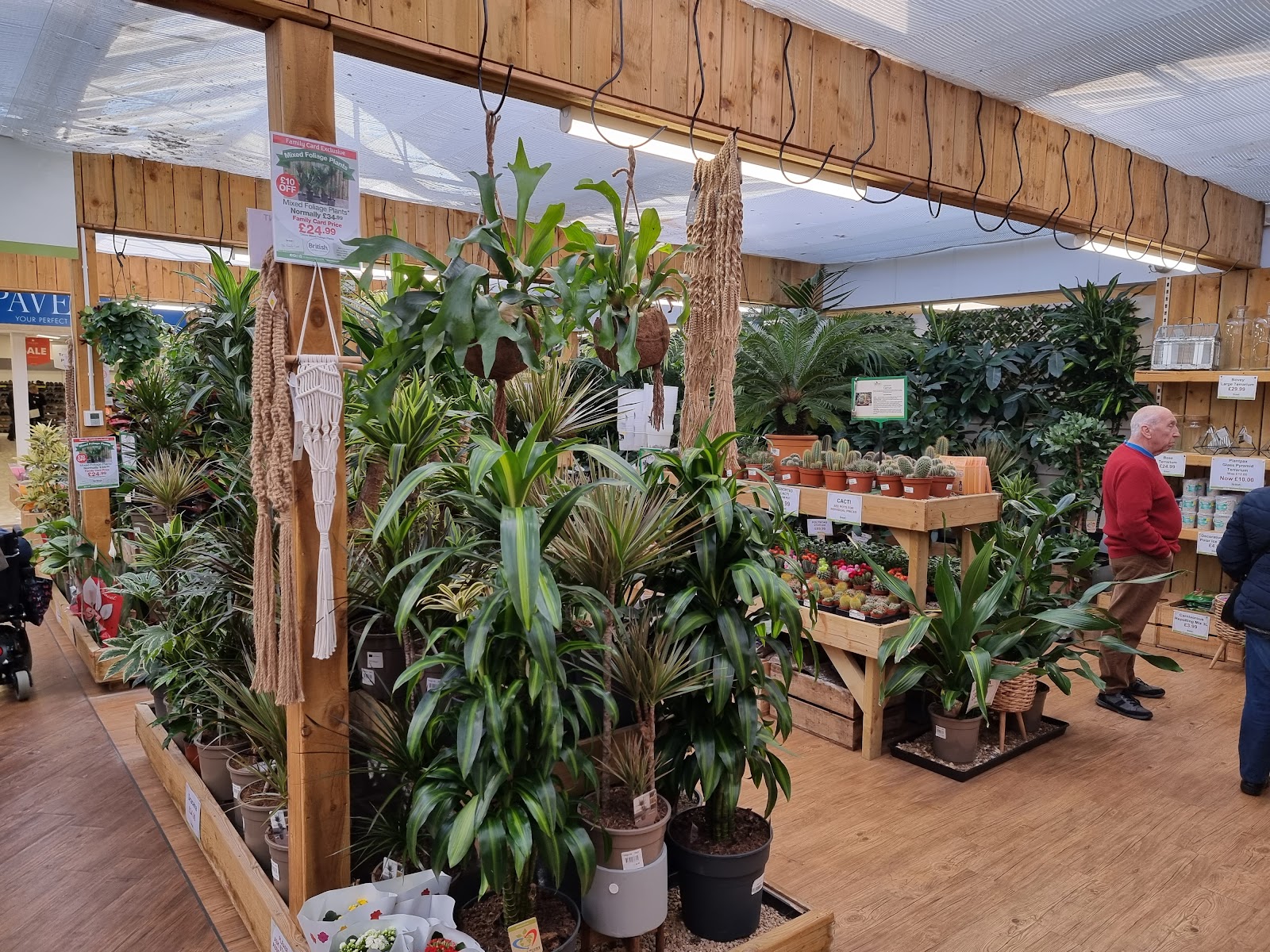 Hornsea Garden Centre