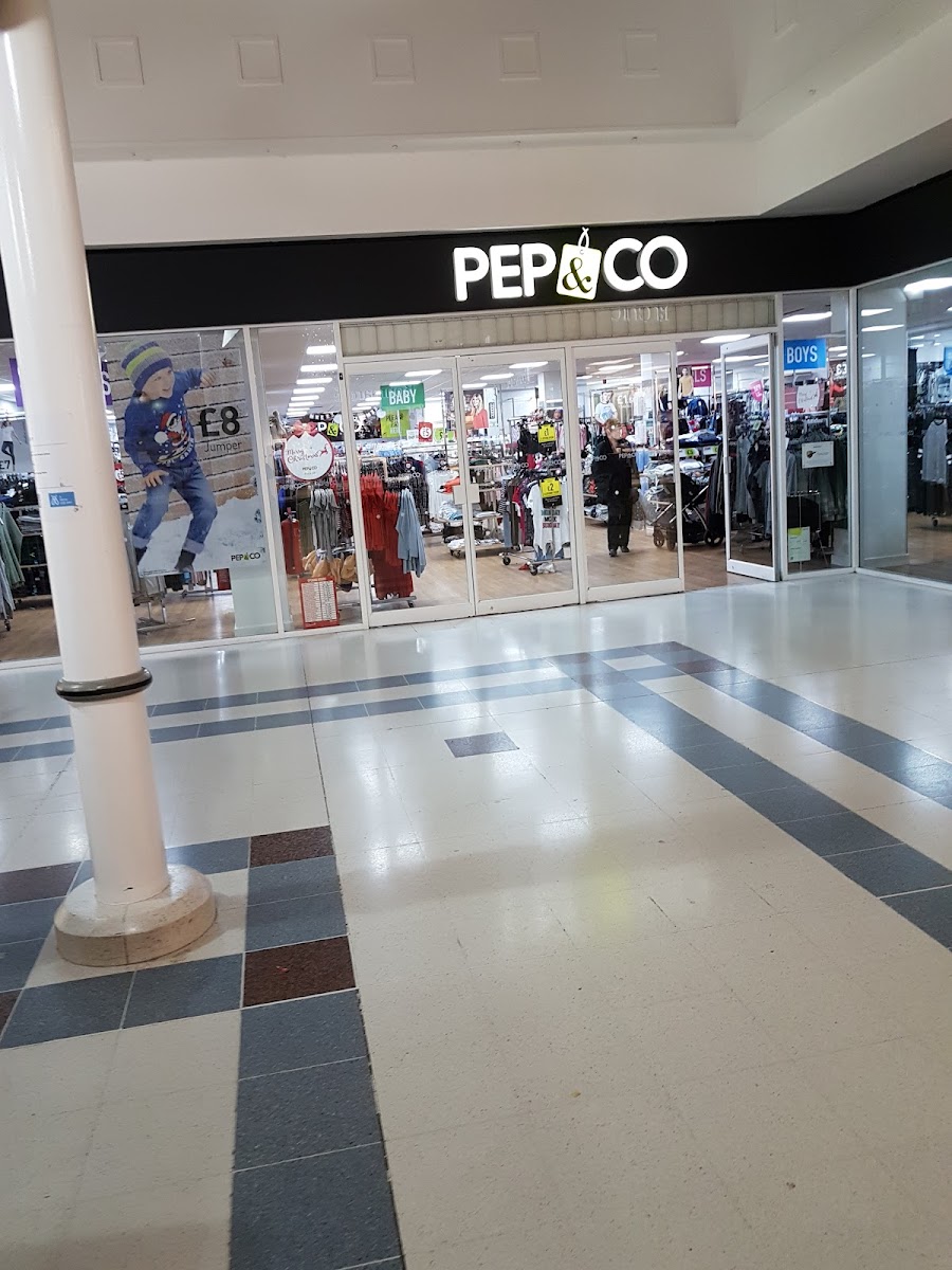 North Point Shopping Centre