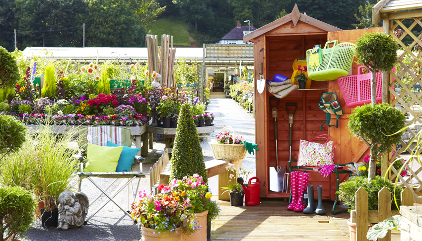 Dean's Scarborough Garden Centre
