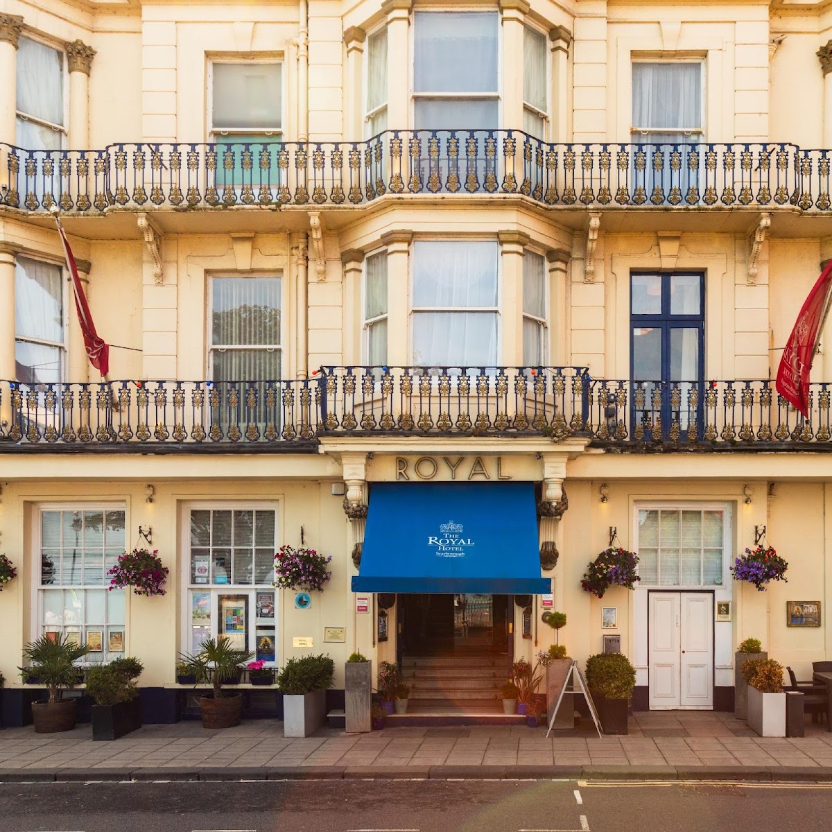 The Royal Hotel Scarborough