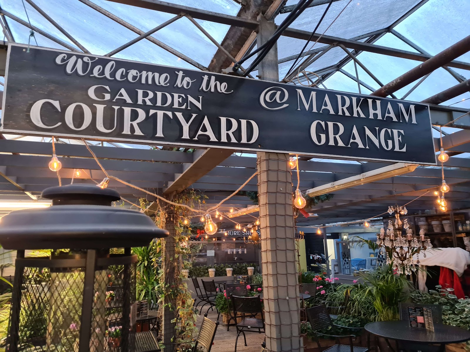 Markham Grange Garden Centre
