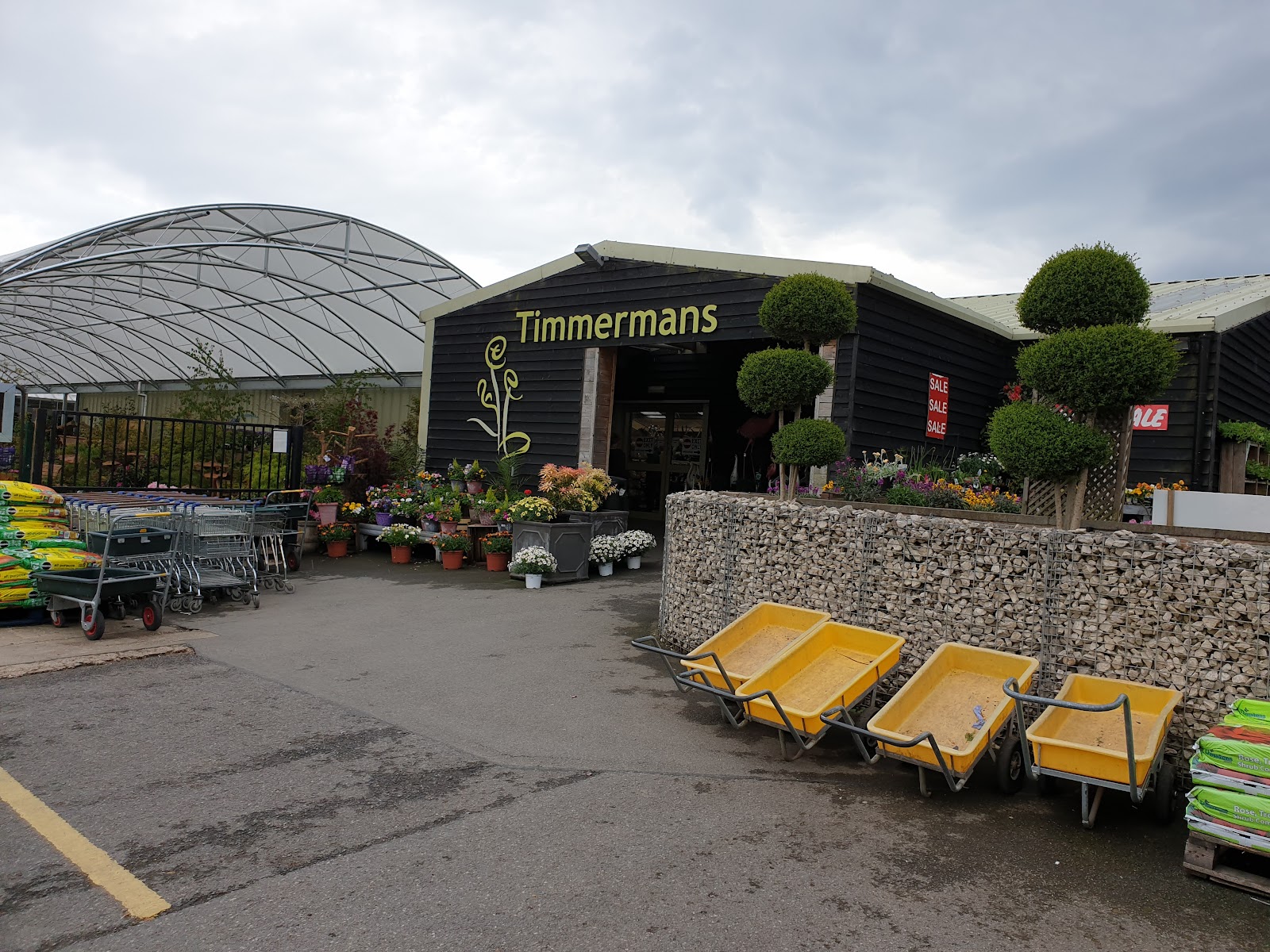 Woodborough Green Garden Centre