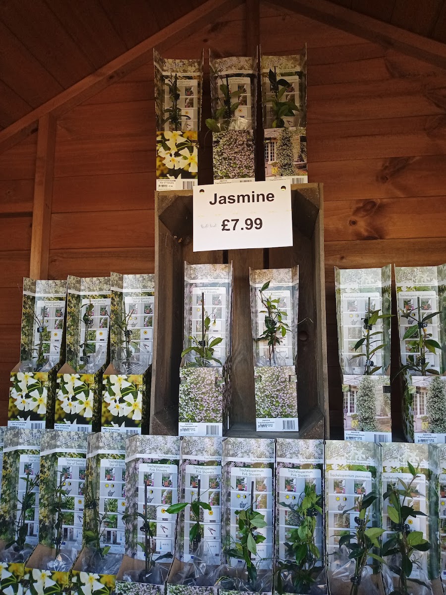 Woodthorpe Park Plant Shop