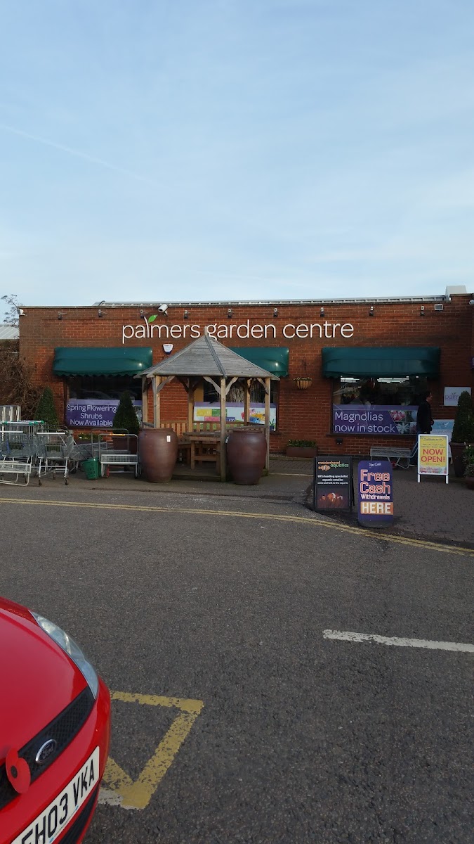 Palmers at Enderby
