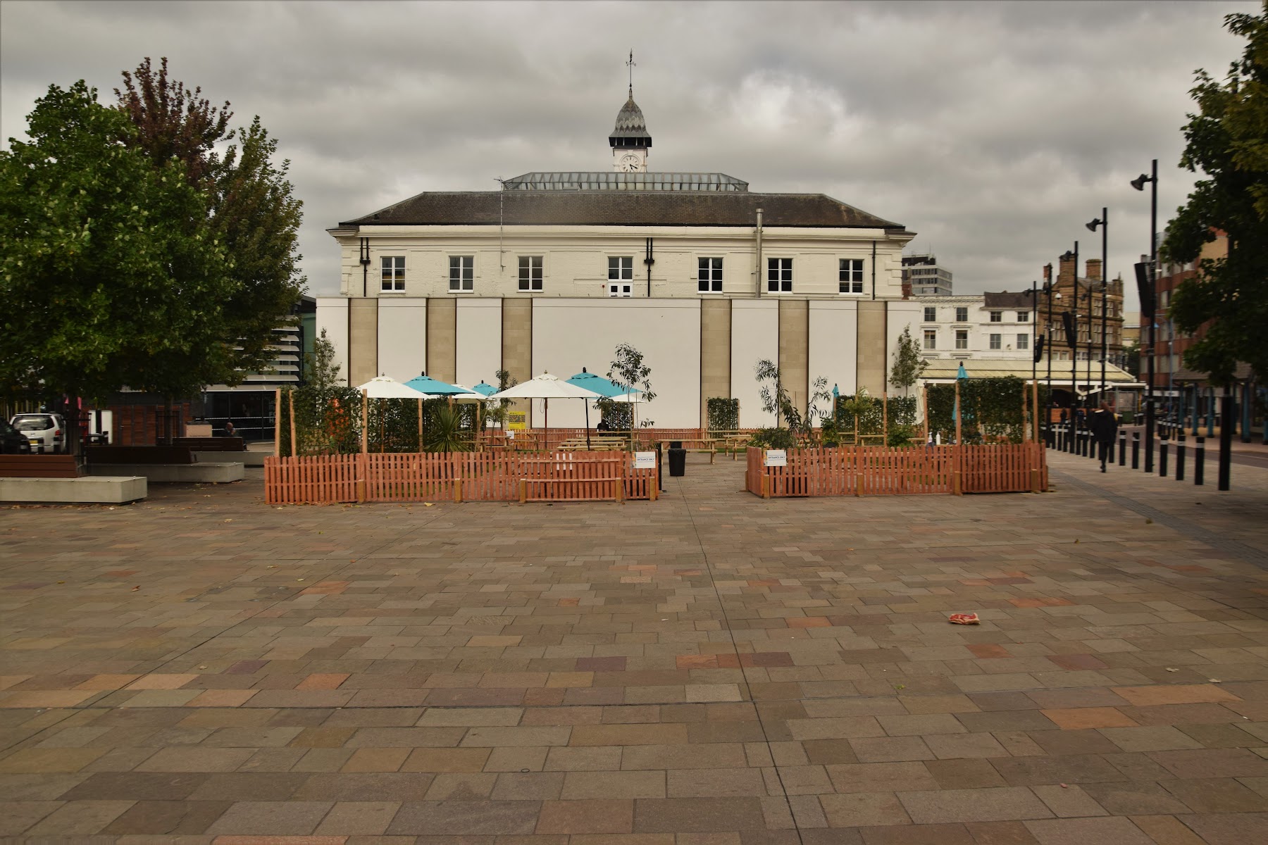 Green Dragon Square