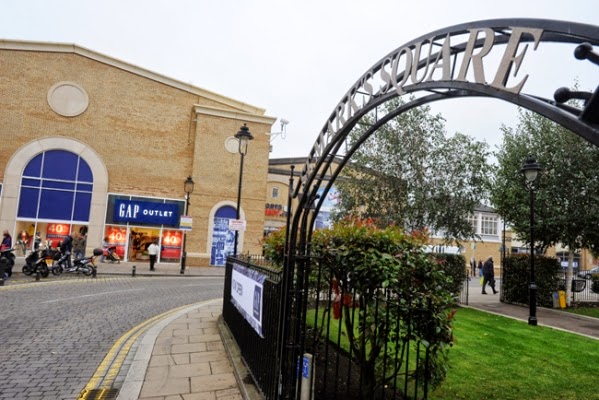 St Mark's Shopping Centre