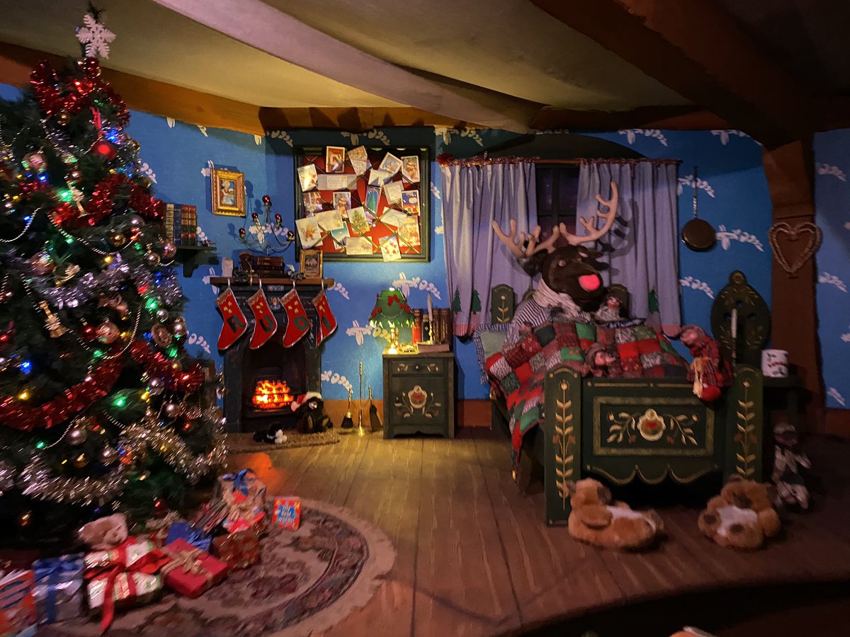 Santa's Sleigh Ride