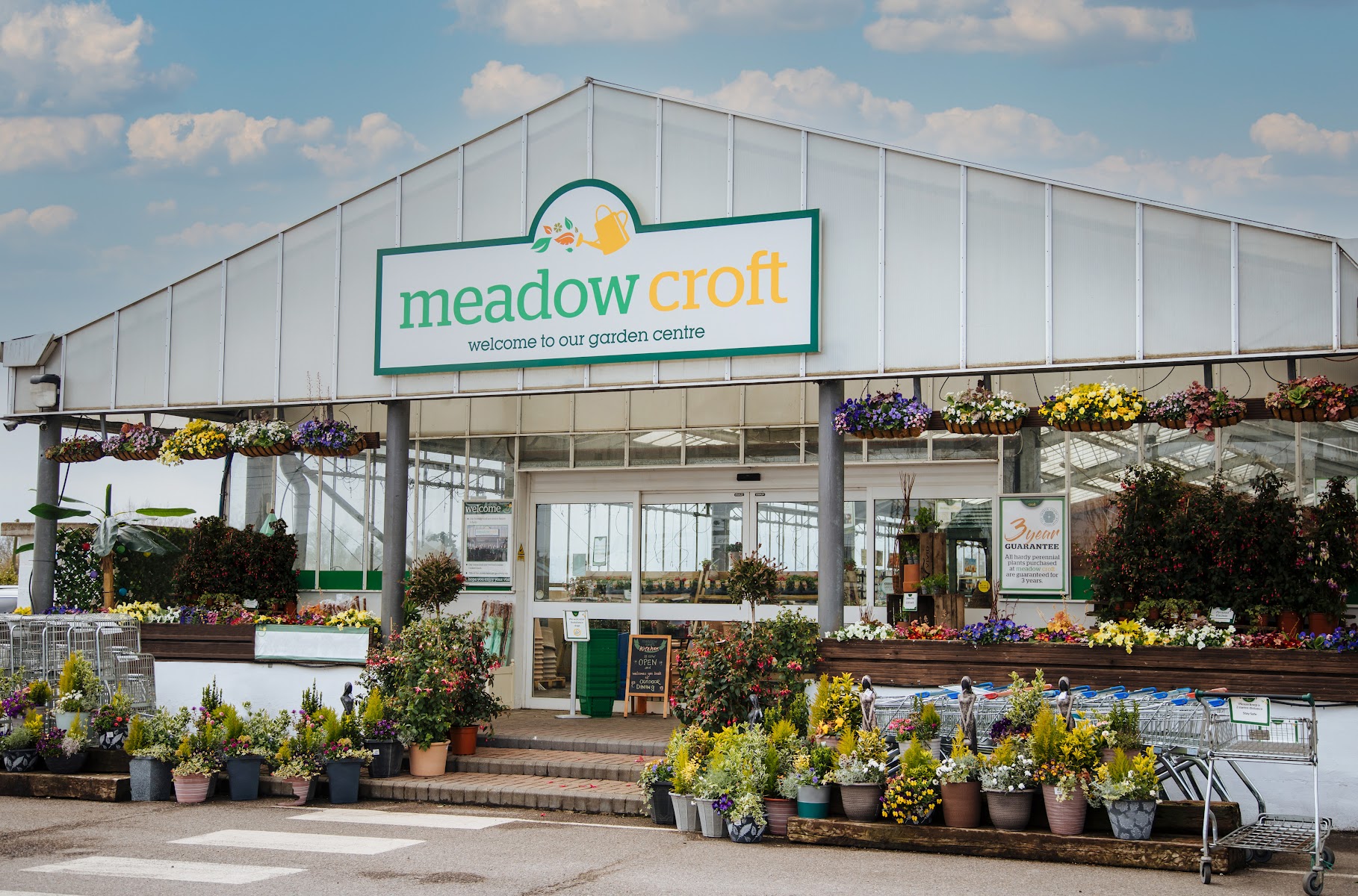 Meadow Croft Garden Centre