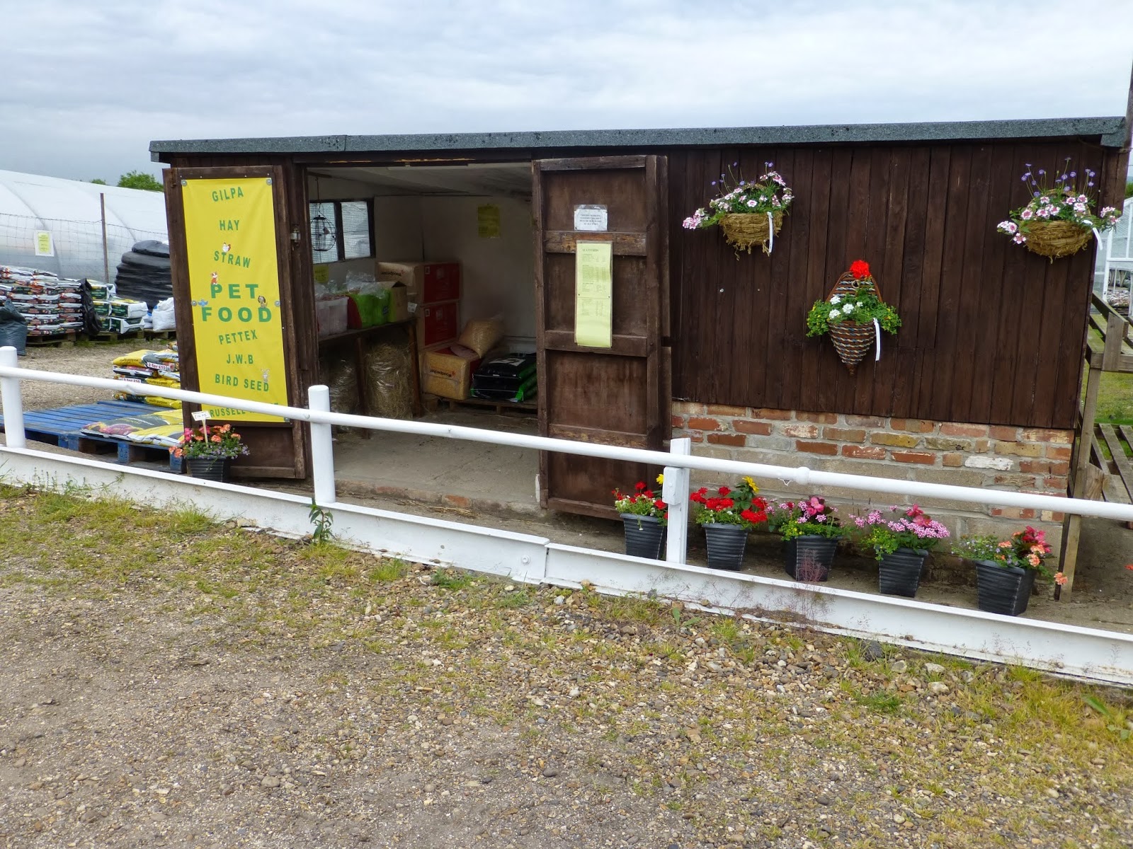 Slatfords Nursery and Garden Centre