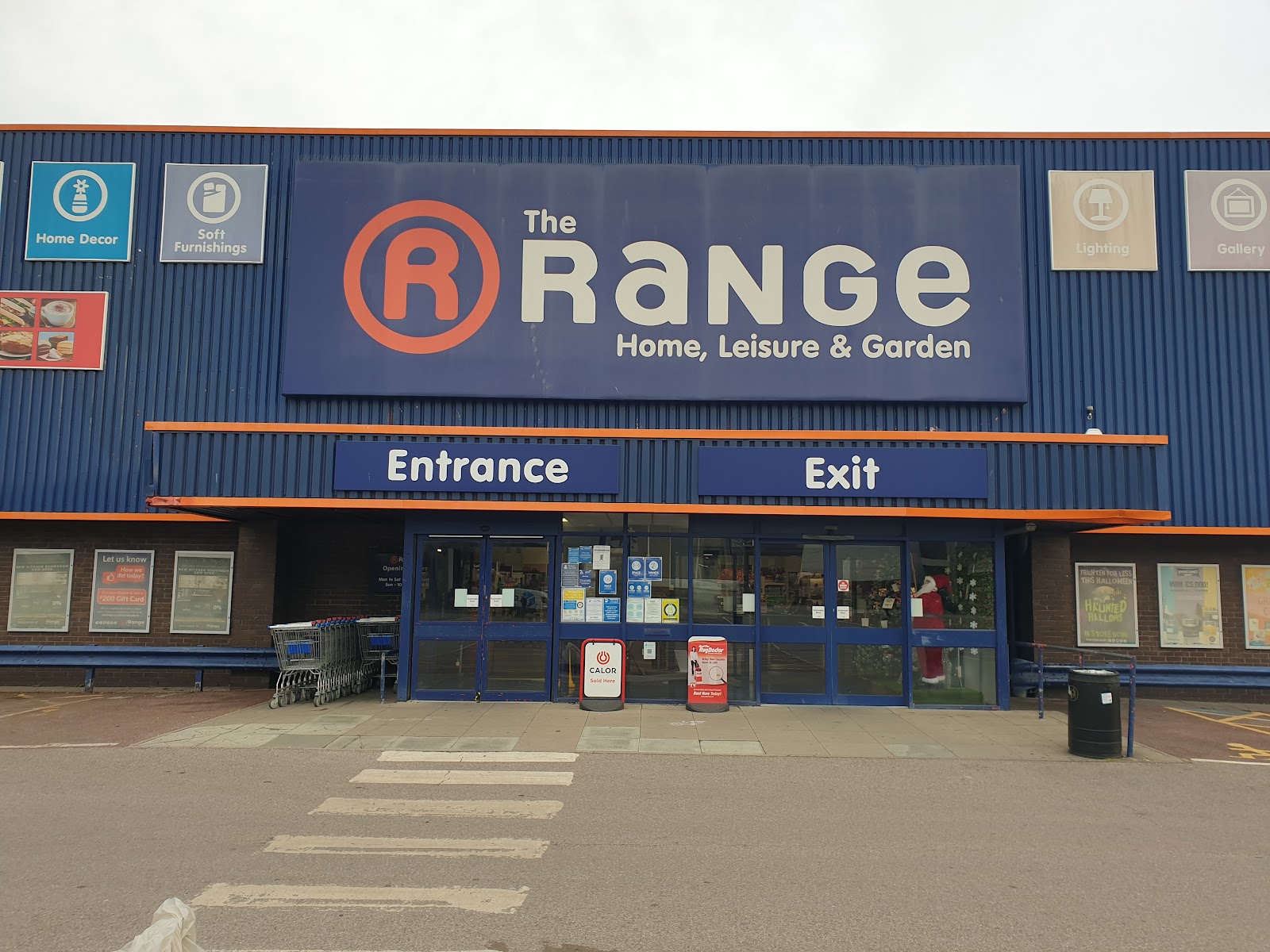 The Range, Southend-on-Sea