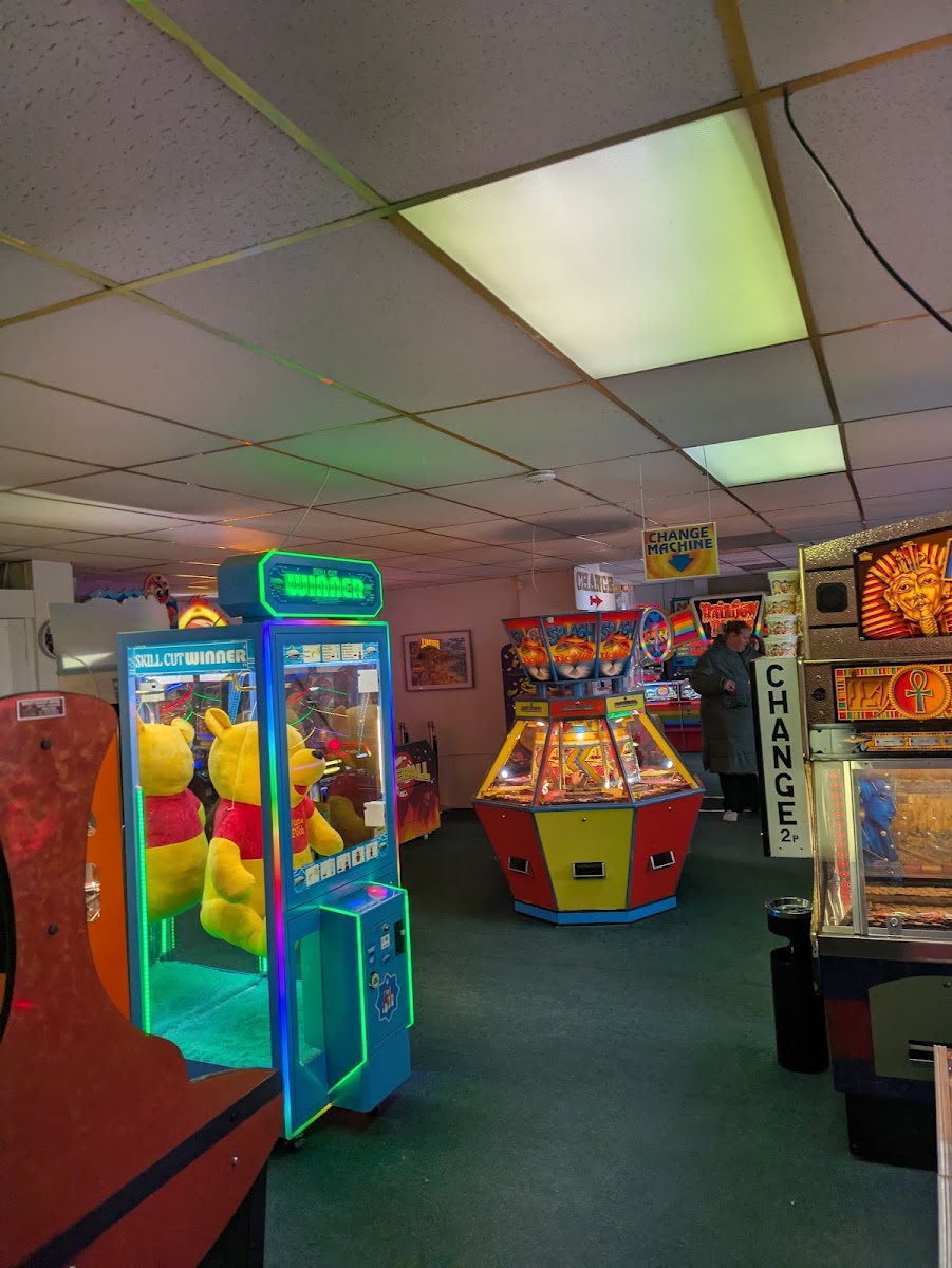 Coopers Amusements