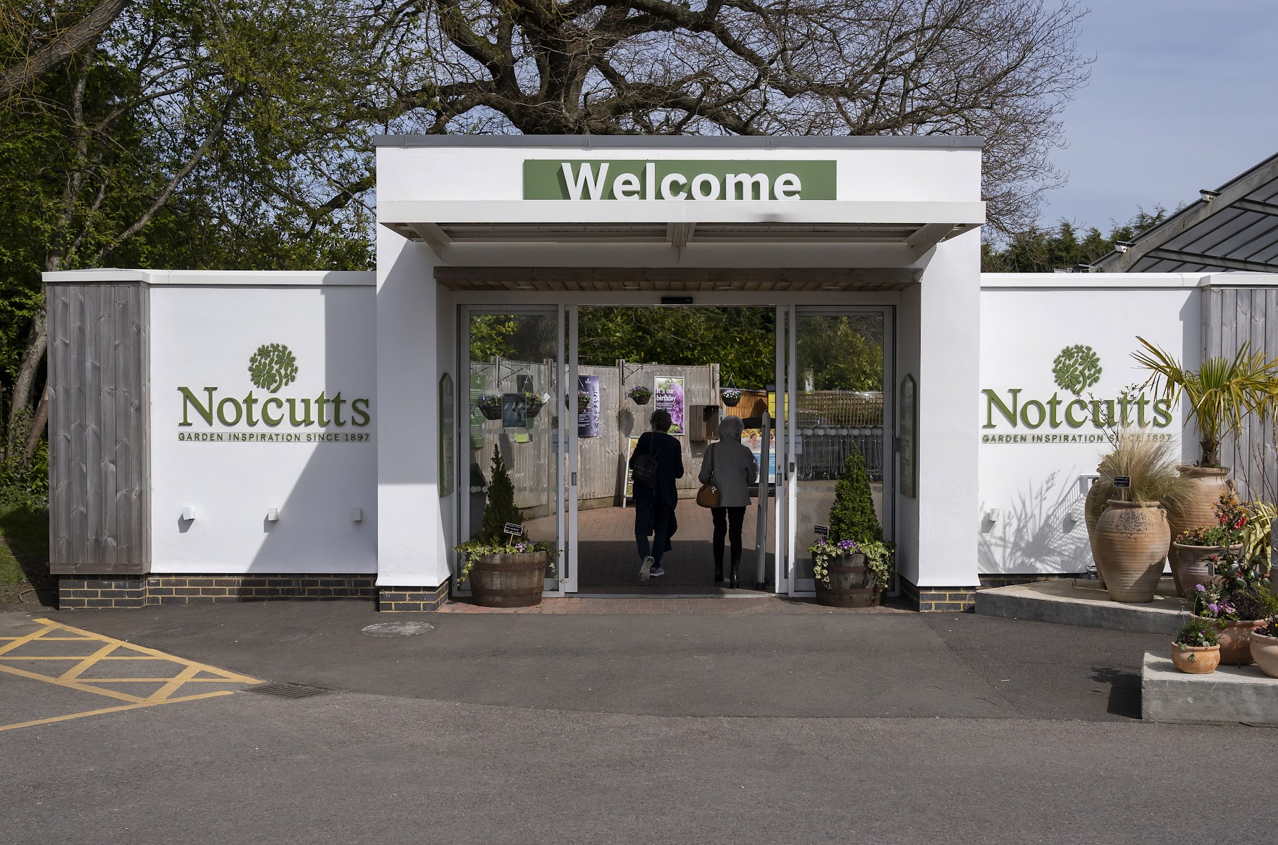 Notcutts Garden Pride