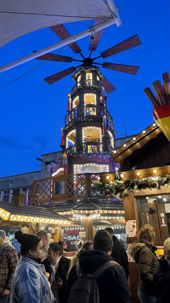Southampton Christmas Market