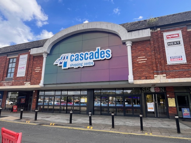 Cascades Shopping Centre