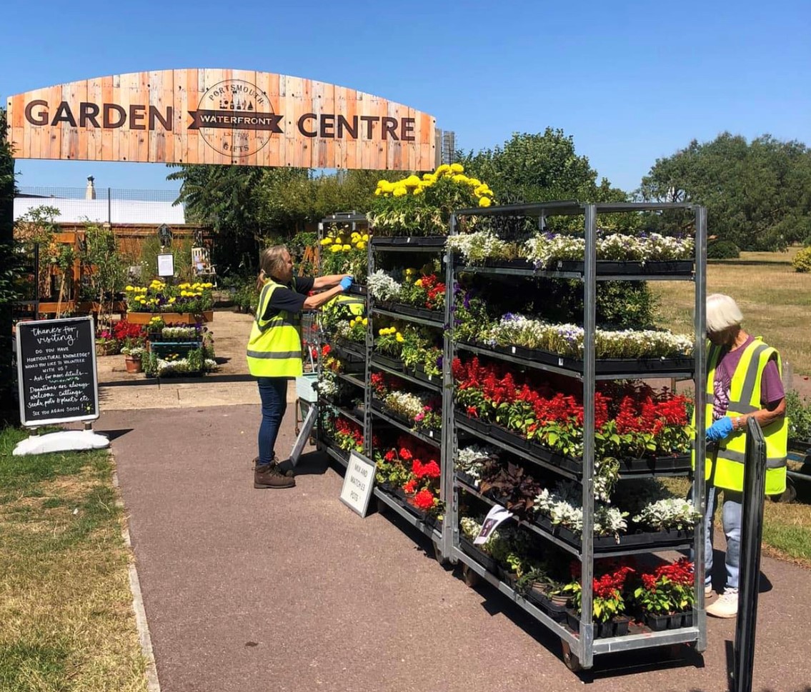 Waterfront Garden Centre