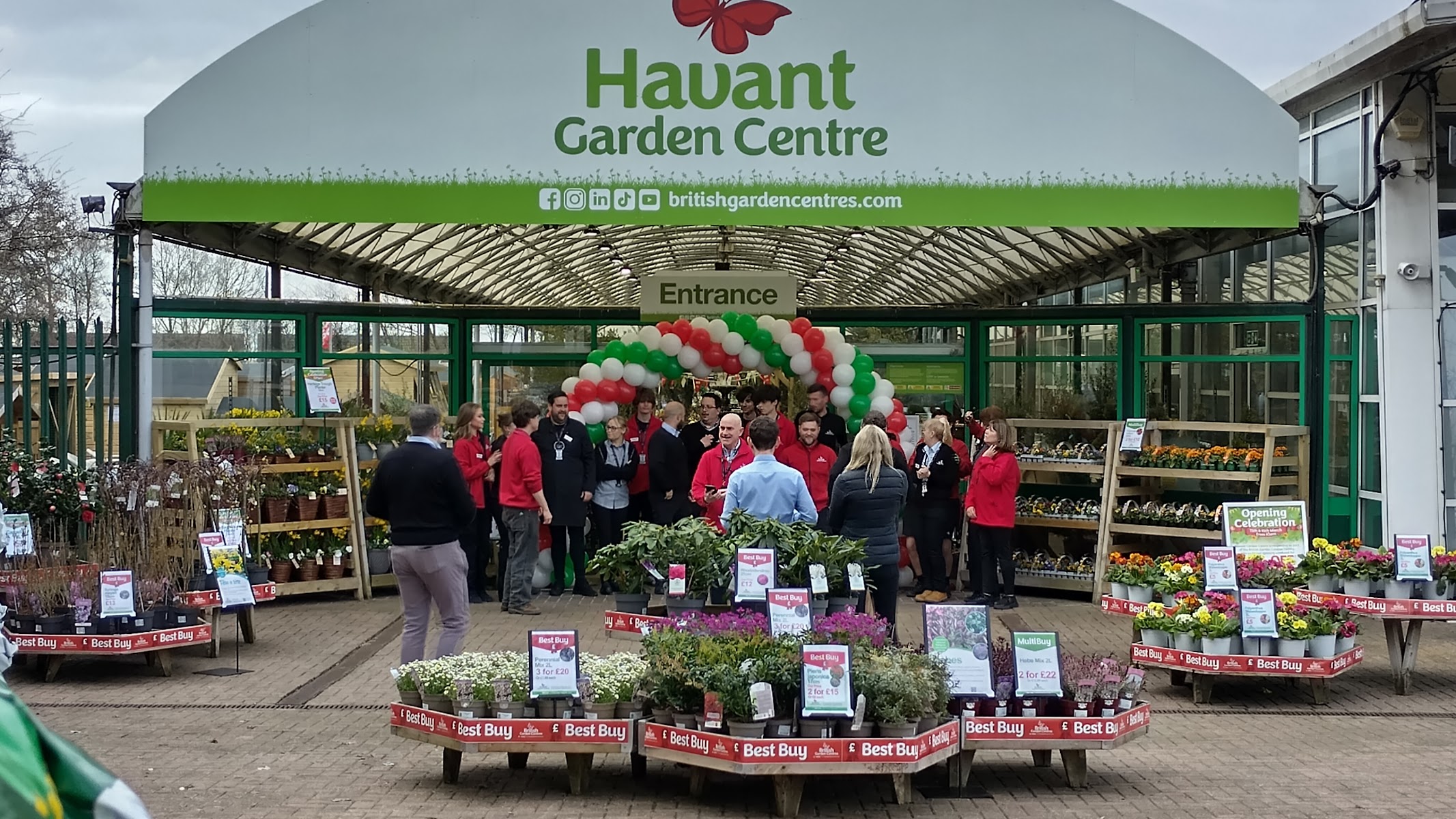 Havant Garden Centre