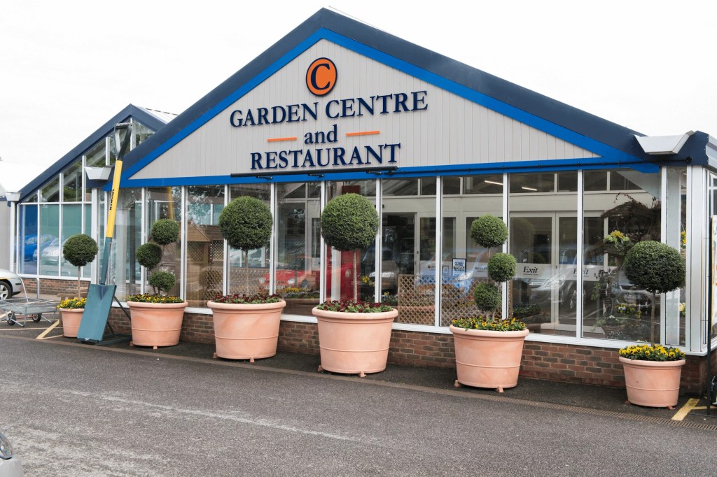 Canterbury Garden Centre