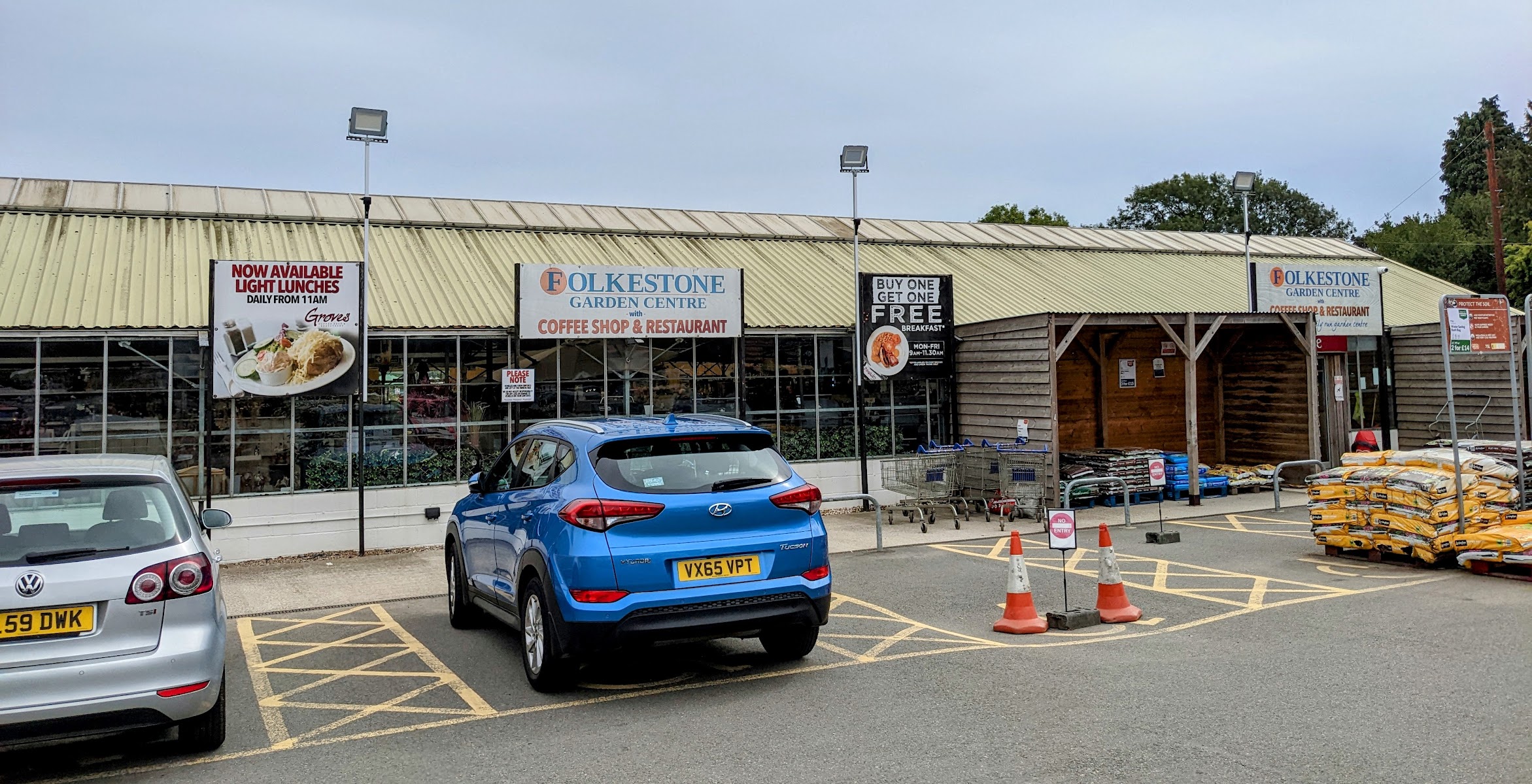 Folkestone Garden Centre