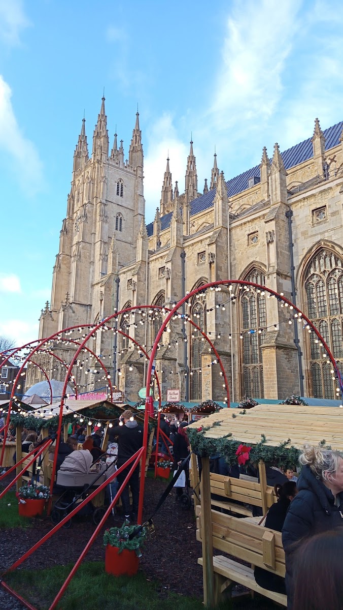 Canterbury Christmas Market