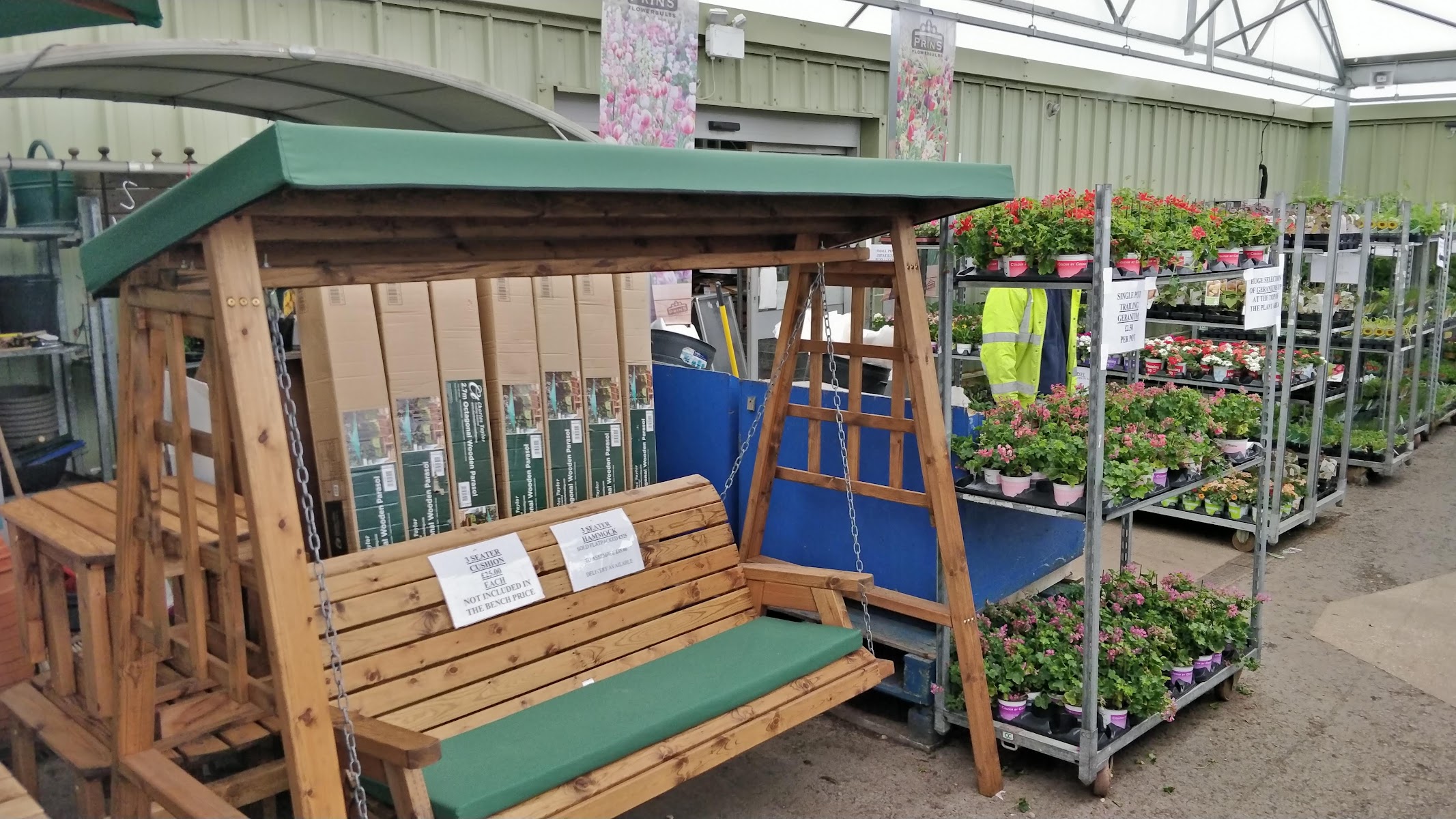Hampsons PlantWorld