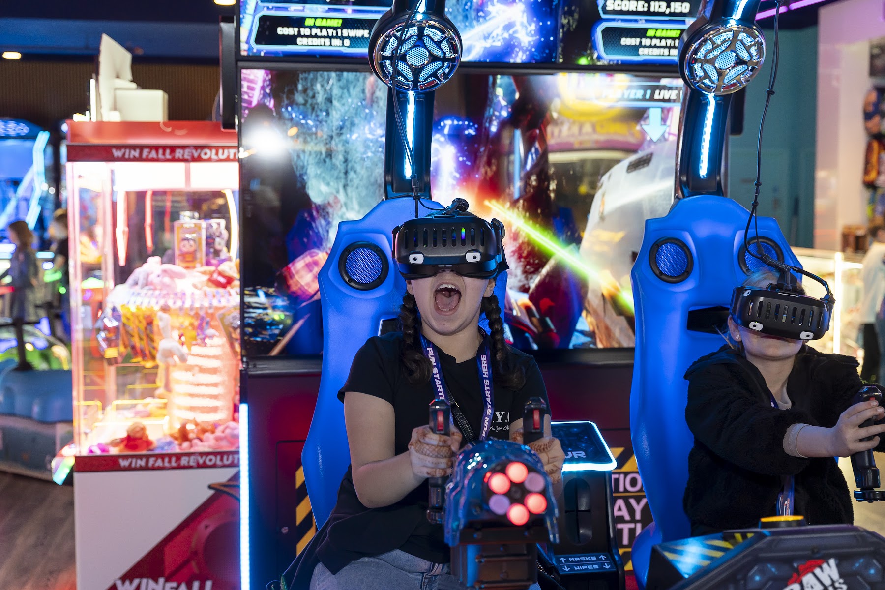 Funstation Leeds