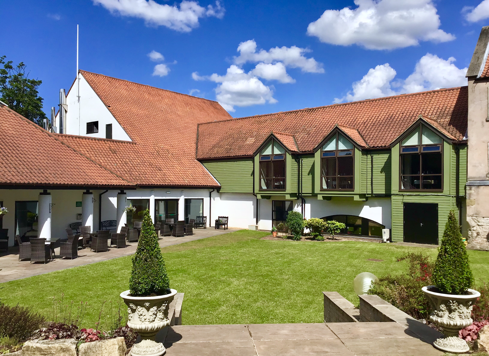 Hellaby Hall Hotel