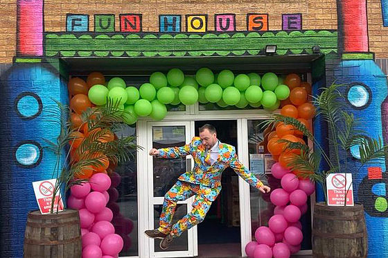 Cyrils Fun House