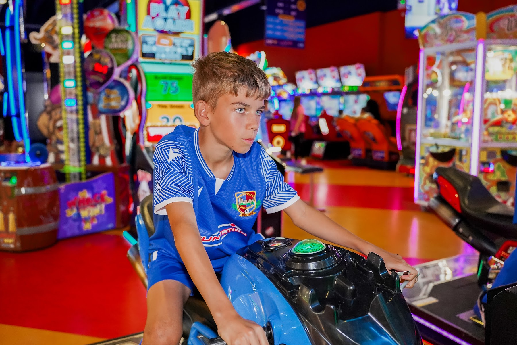 Funstation Xscape Yorkshire