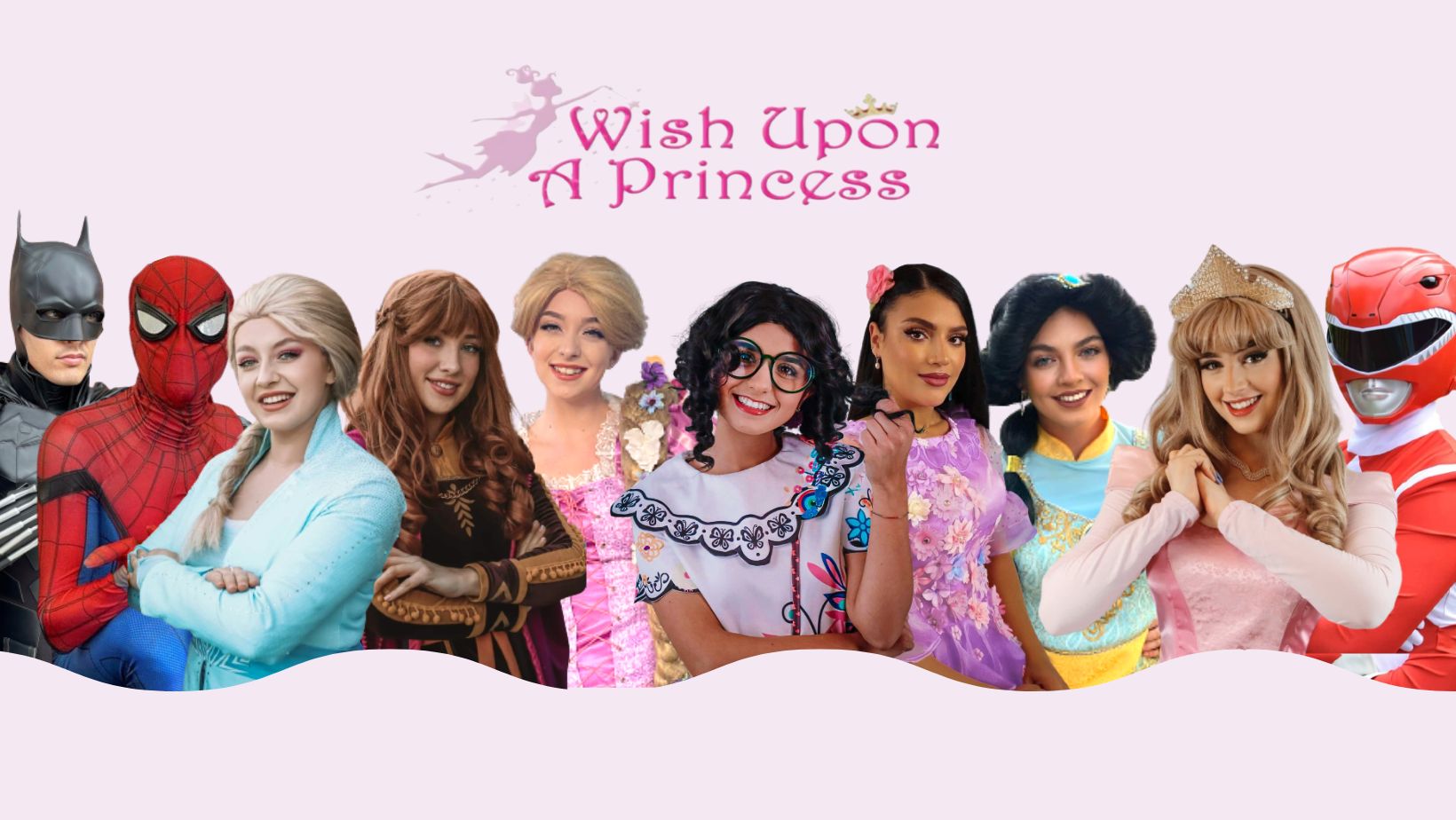 Wish Upon A Princess